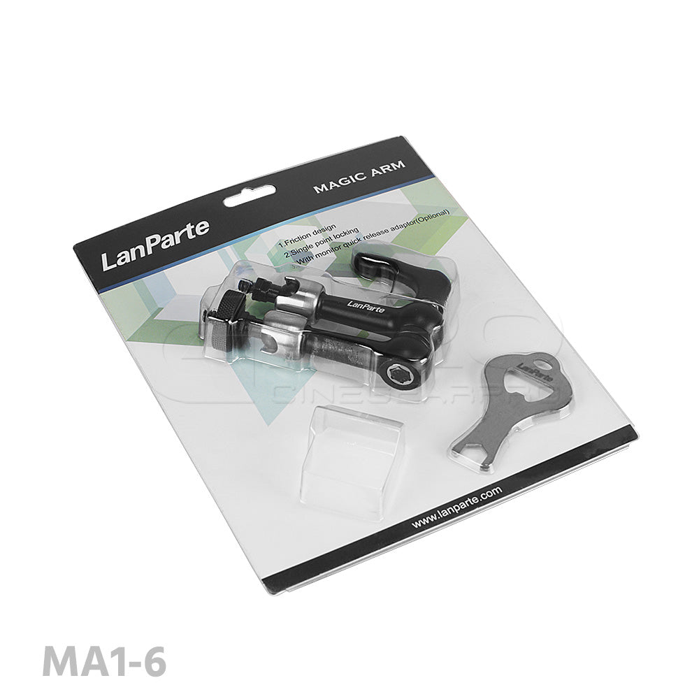 LanParte 6"Magic Arm
