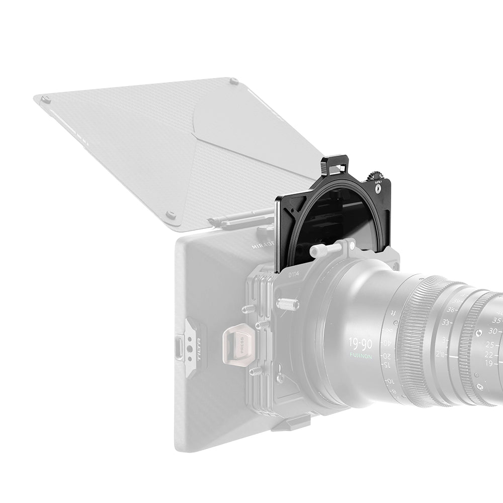 TiLTA MB-T17-VND 114mm Variable ND Filter for TiLTA Mirage Pro Matte Box