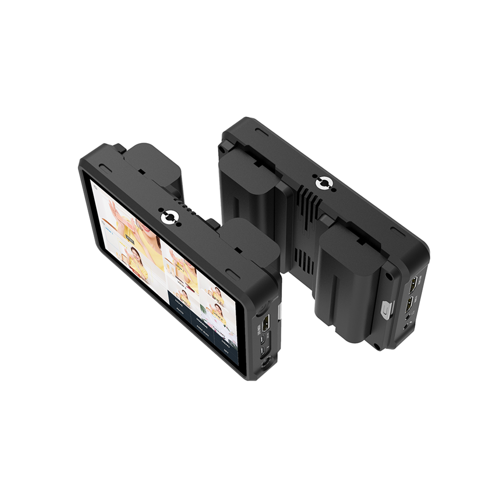 SPROLINK MC-4K Virtual Multi-Camera Switcher