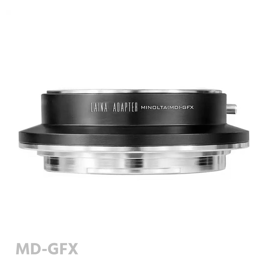 CGPro GFX Adapter For Fujifilm GFX Camera