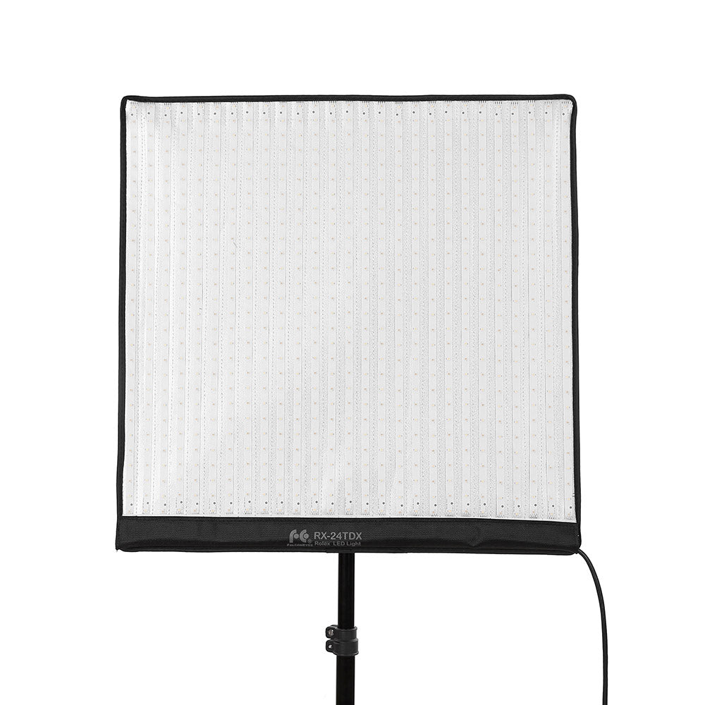 FalconEyes RX-24TDX 150W Flexible LED Panel LED Video Light