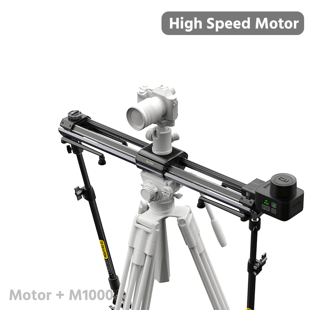 ZEAPON Micro3 Slider Motor High Speed Version