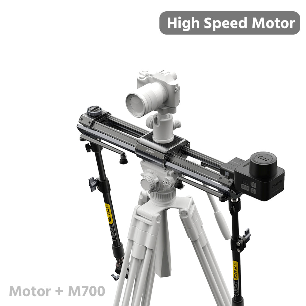 ZEAPON Micro3 Slider Motor High Speed Version