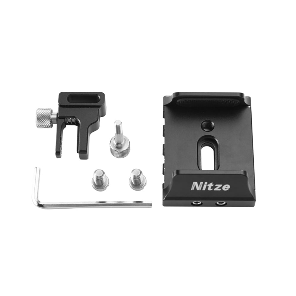 Nitze N42C Universal SSD Holder
