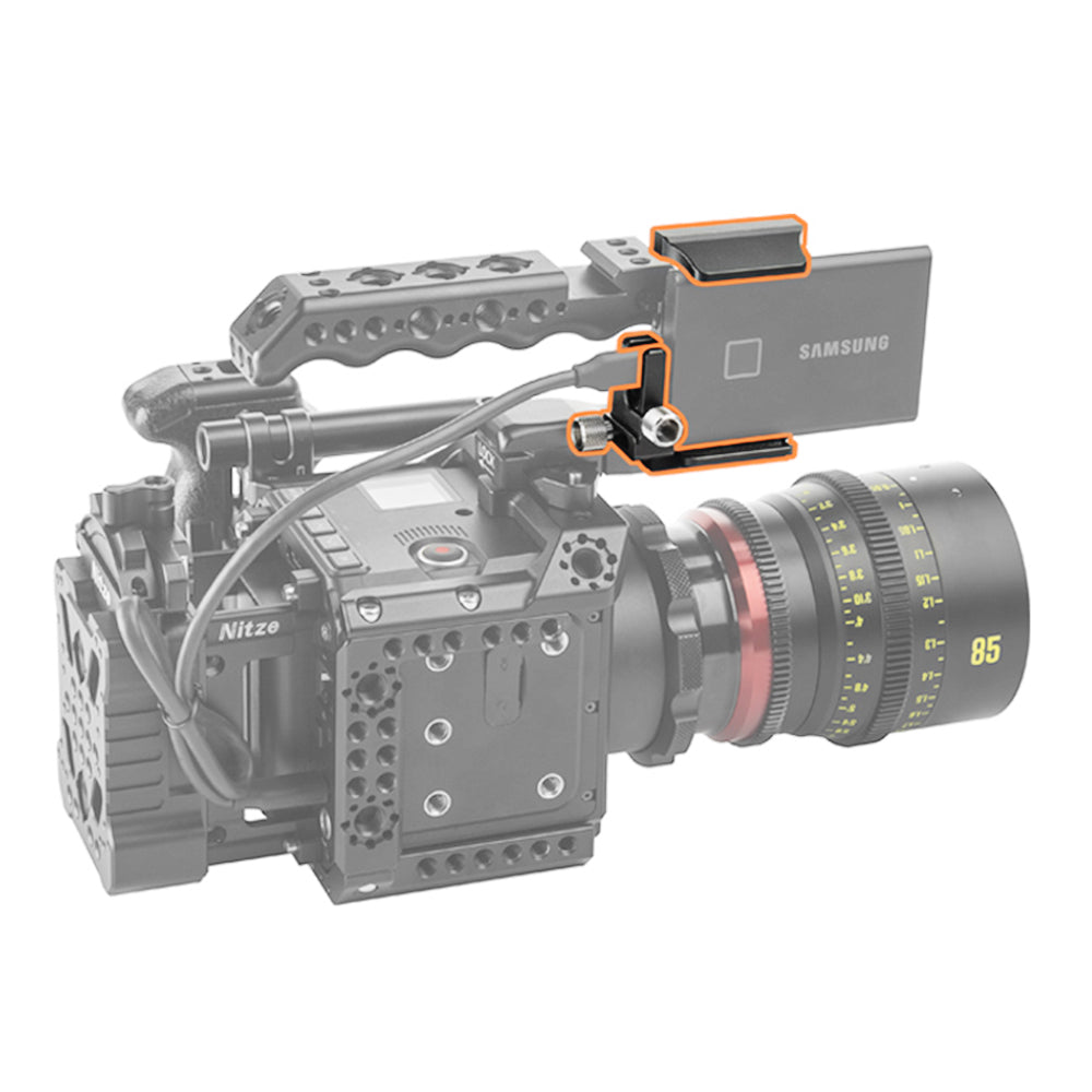 Nitze N42C Universal SSD Holder