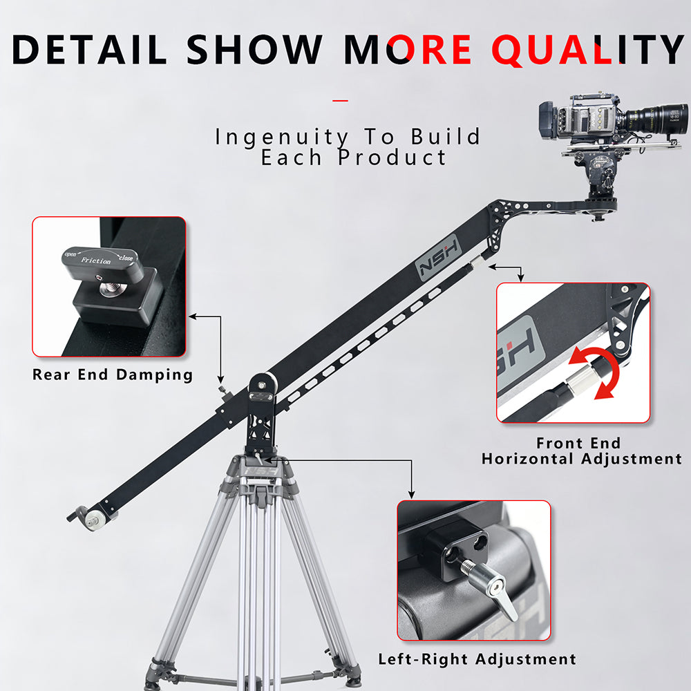 NSH NC-6600 JIB