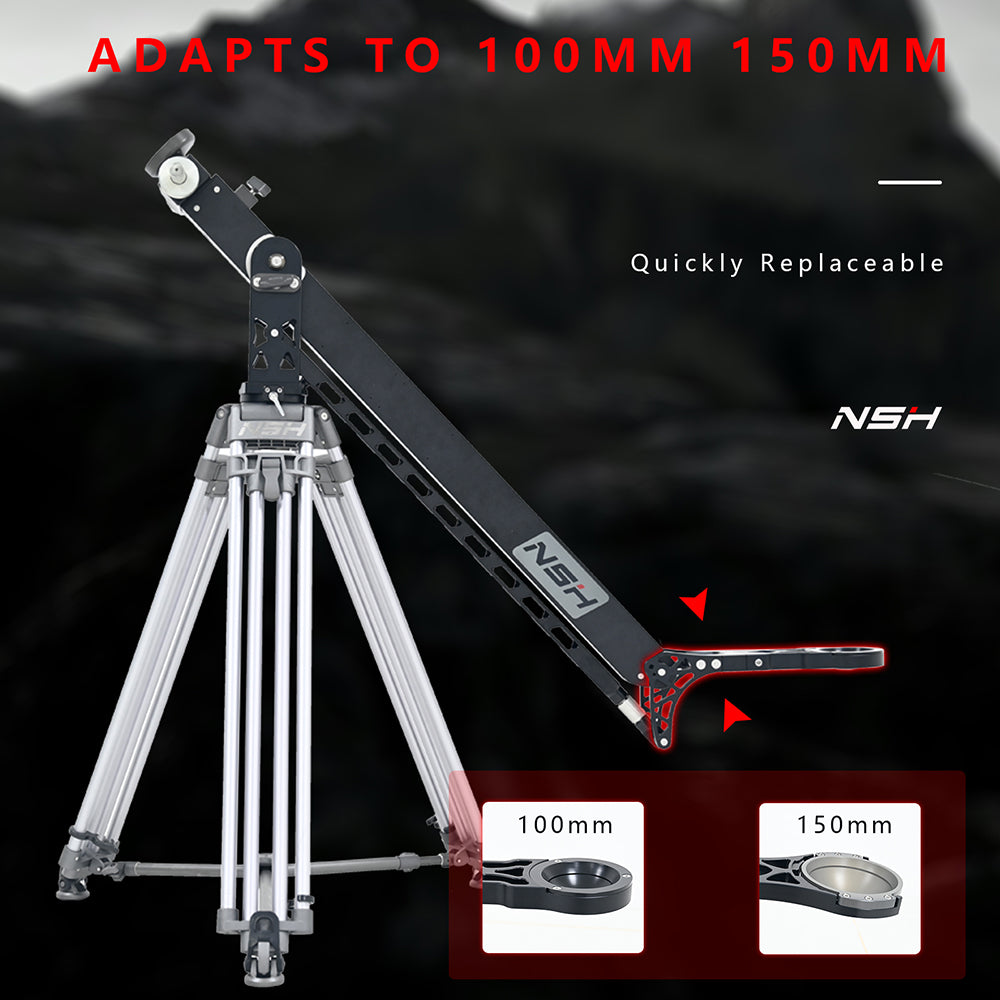 NSH NC-6600 JIB