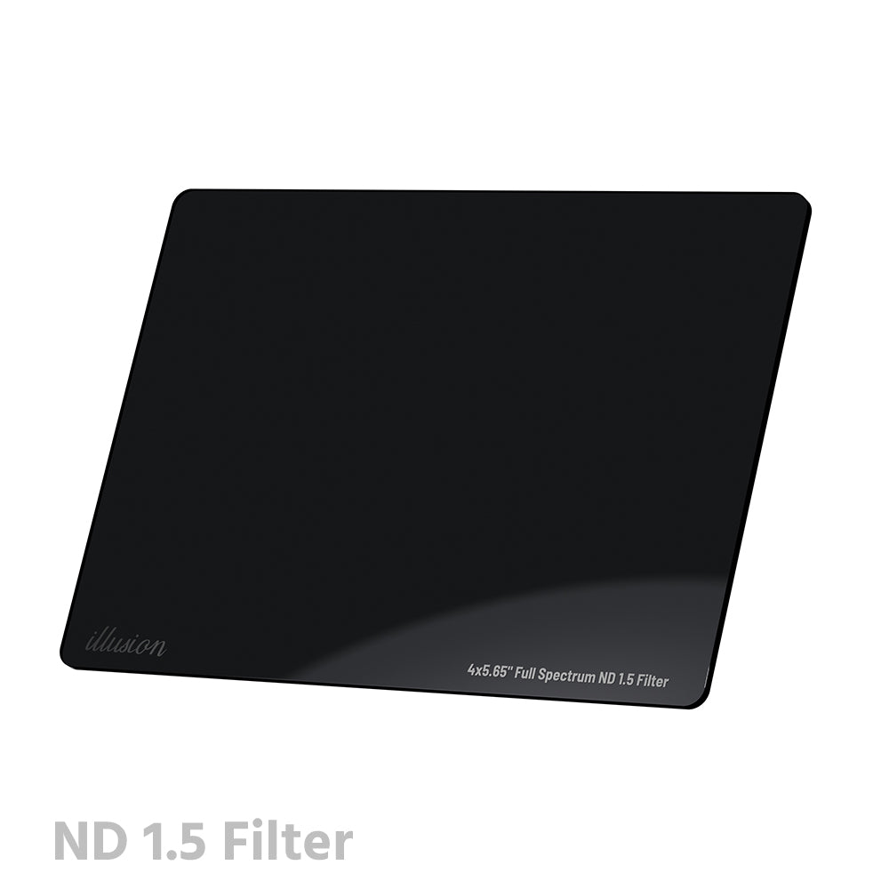 TiLTA Illusion 4x5.65" Full Spectrum ND Filter