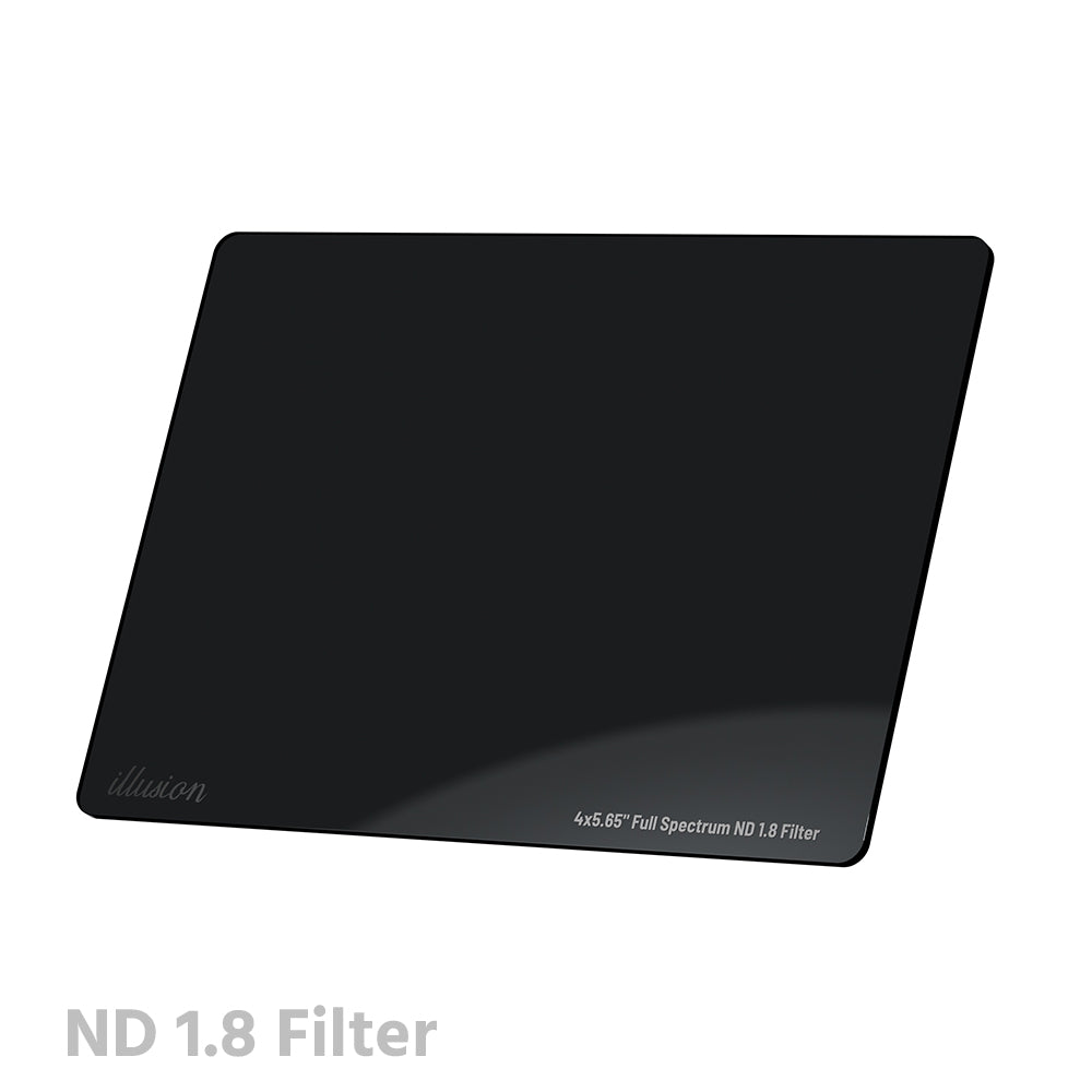 TiLTA Illusion 4x5.65" Full Spectrum ND Filter