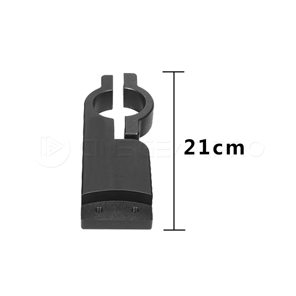 NSH NH-1505 Extension leg (21 cm/8") for scaffold tube