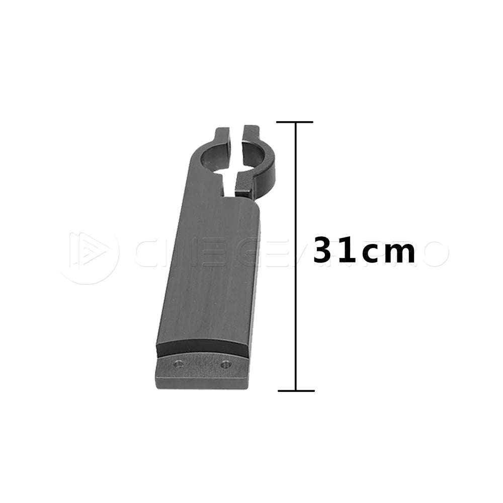 NSH NH-1506 Extension leg (31cm/12") for scaffold tube