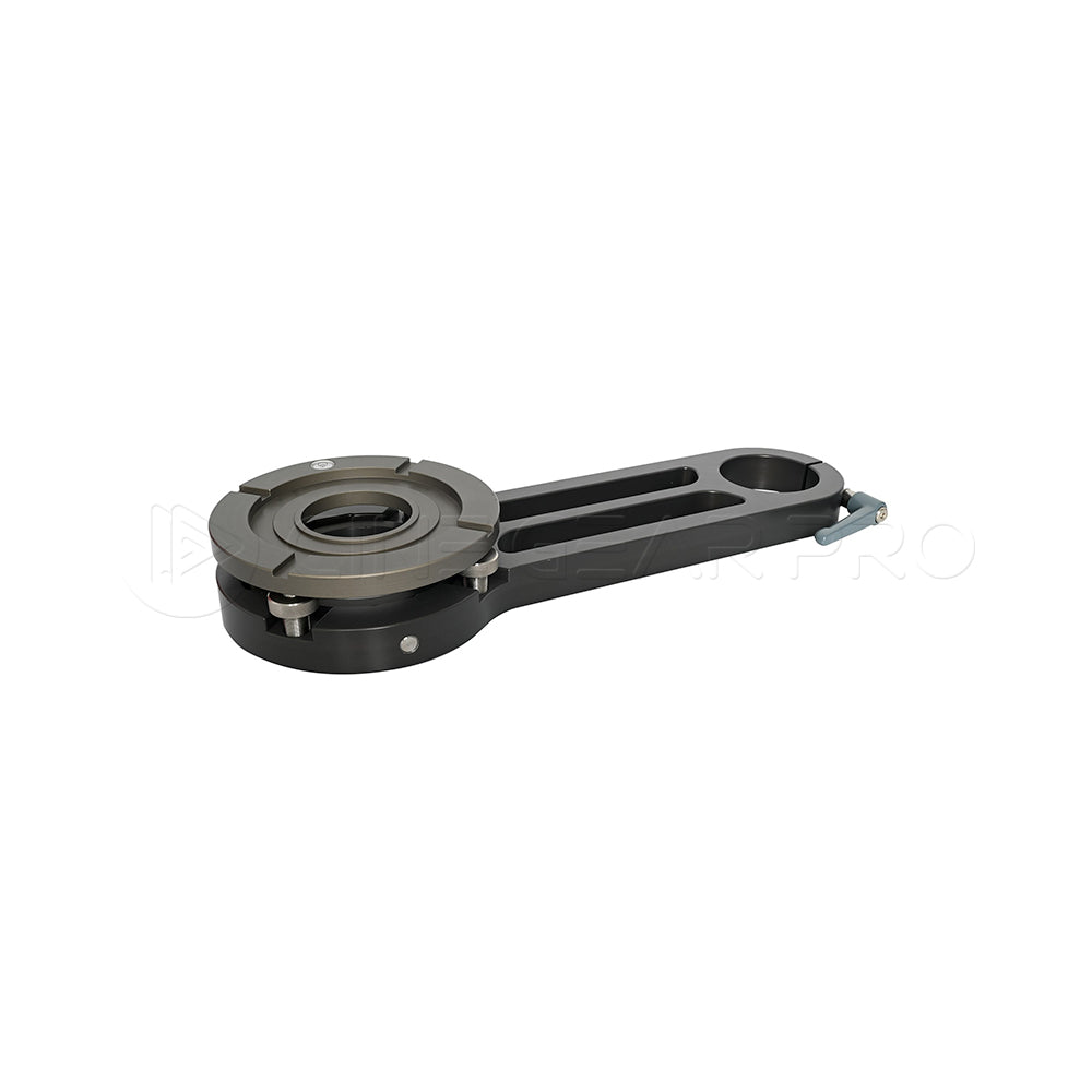 NSH NH-2126 Off-Set Euro to Mitchell 4 Way (35cm/14")