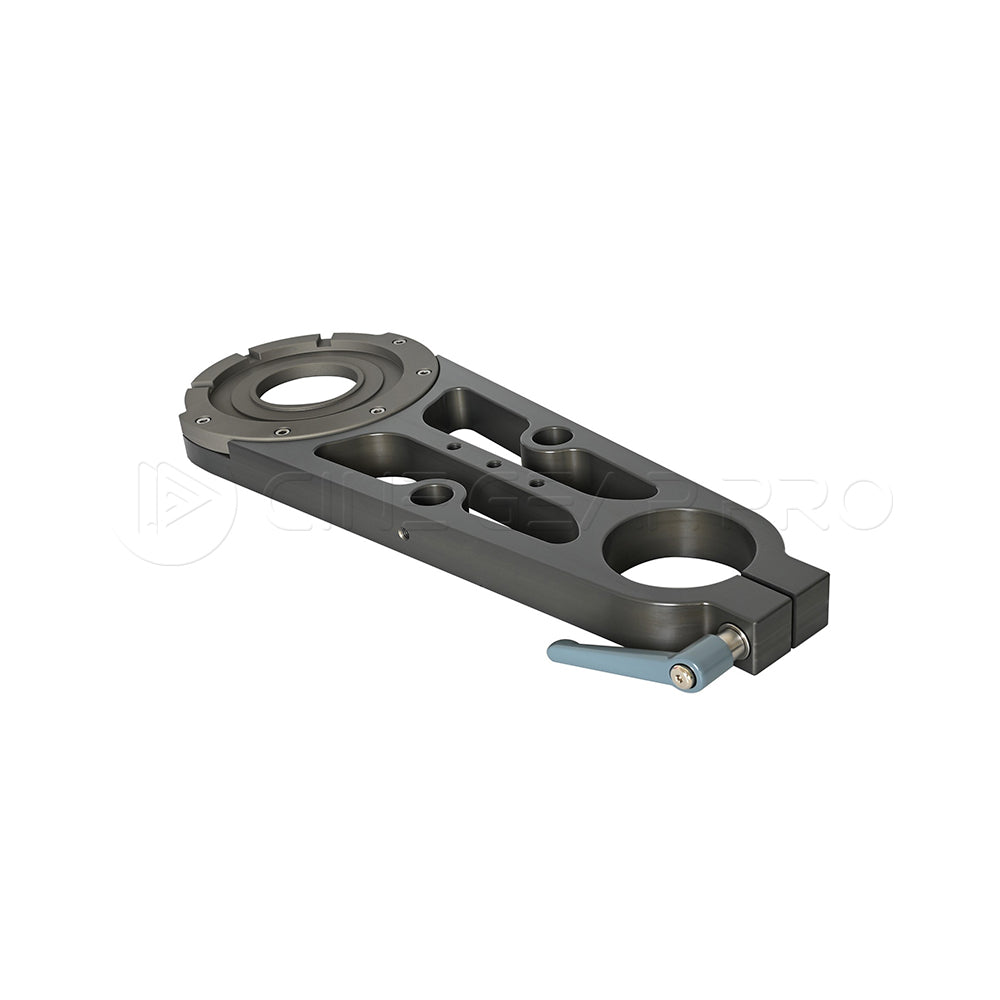 NSH NH-2153/1 Off-Set Euro to Mitchell, long (35cm/14")