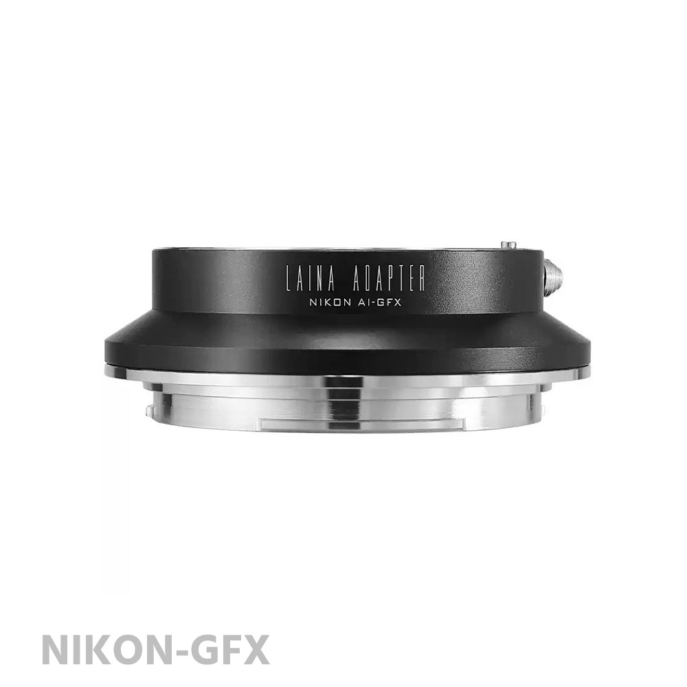 CGPro GFX Adapter For Fujifilm GFX Camera