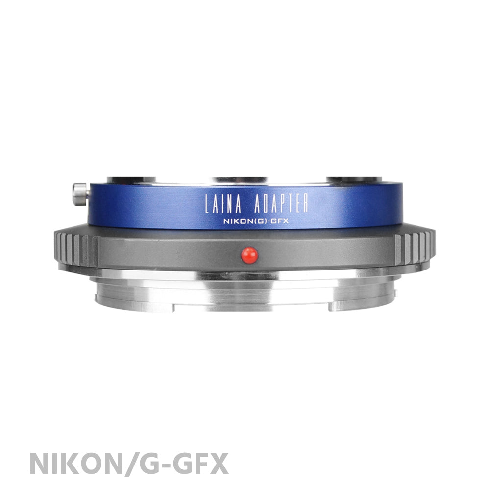 CGPro GFX Adapter For Fujifilm GFX Camera