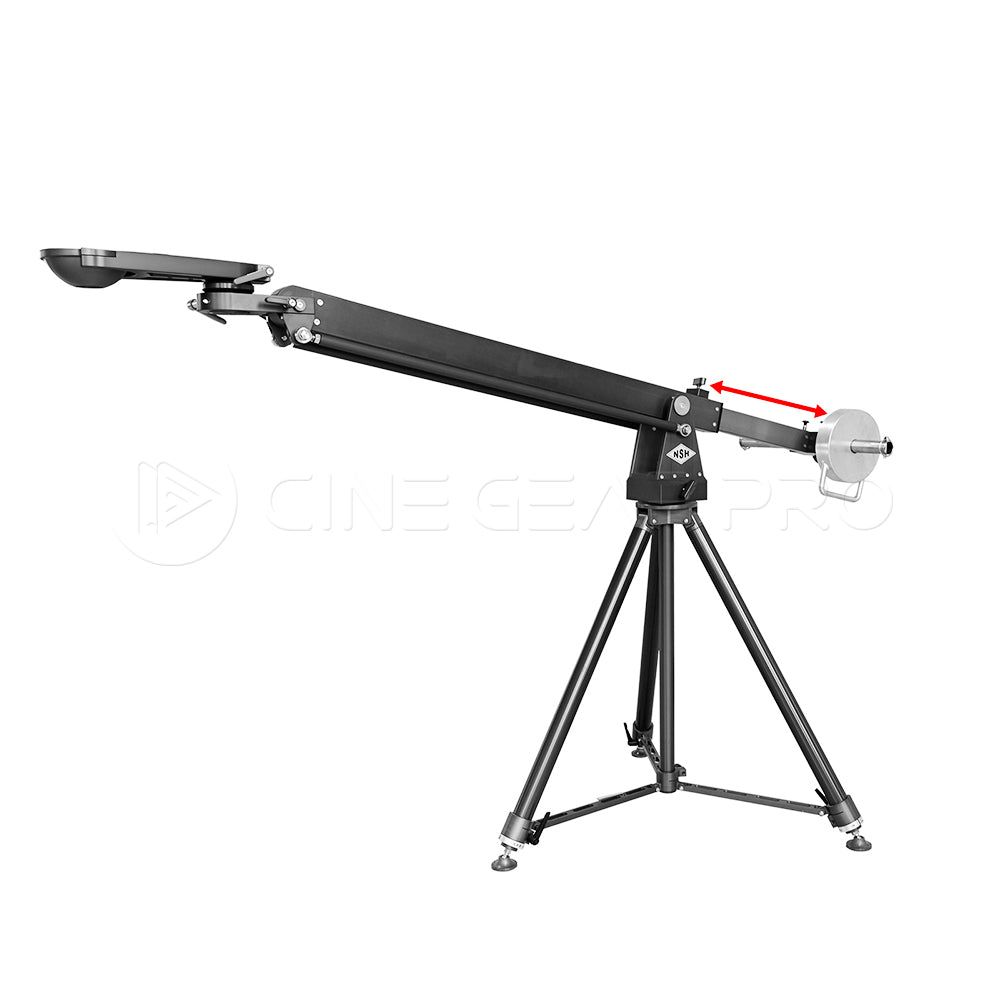 NSH NS-7700 MINI JIB