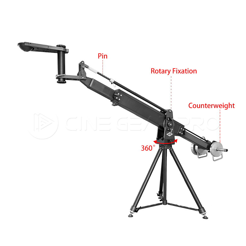 NSH NS-7800 JIB