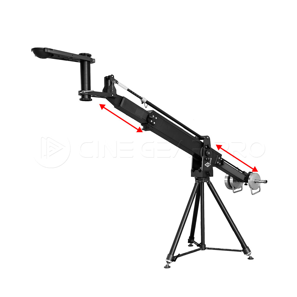 NSH NS-7800 JIB