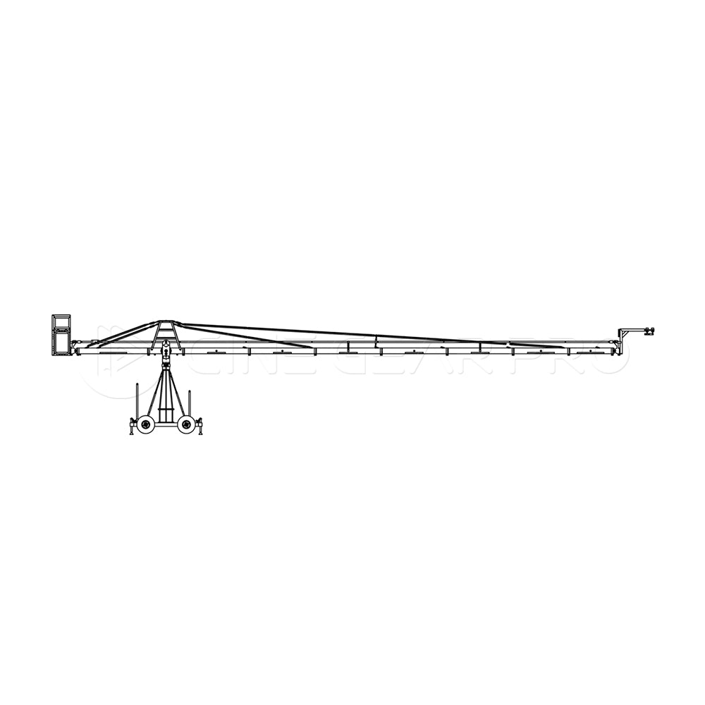NSH NS-8 CRANE