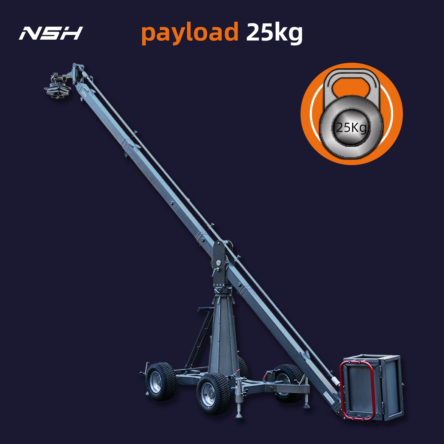 NSH NS-9 CRANE
