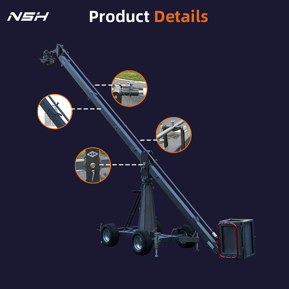 NSH NS-9 CRANE