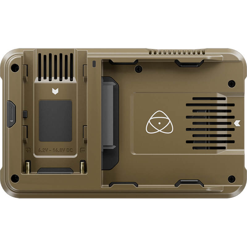 Atomos NINJA 5-inch 1000nit HDR monitor-recorder for DSLR and mirrorless cameras