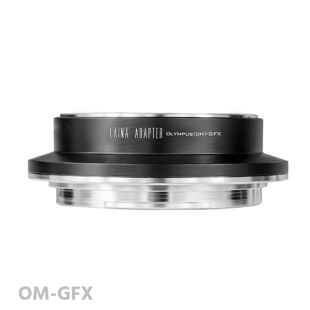 CGPro GFX Adapter For Fujifilm GFX Camera