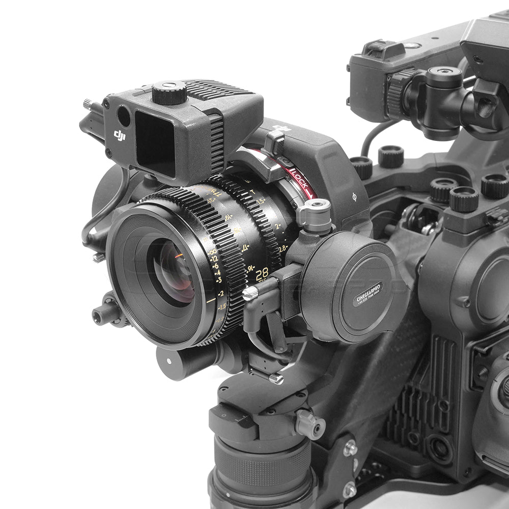 Thypoch Simera-C 28mm T1.5 FF Prime Cine Lens (E Mount)