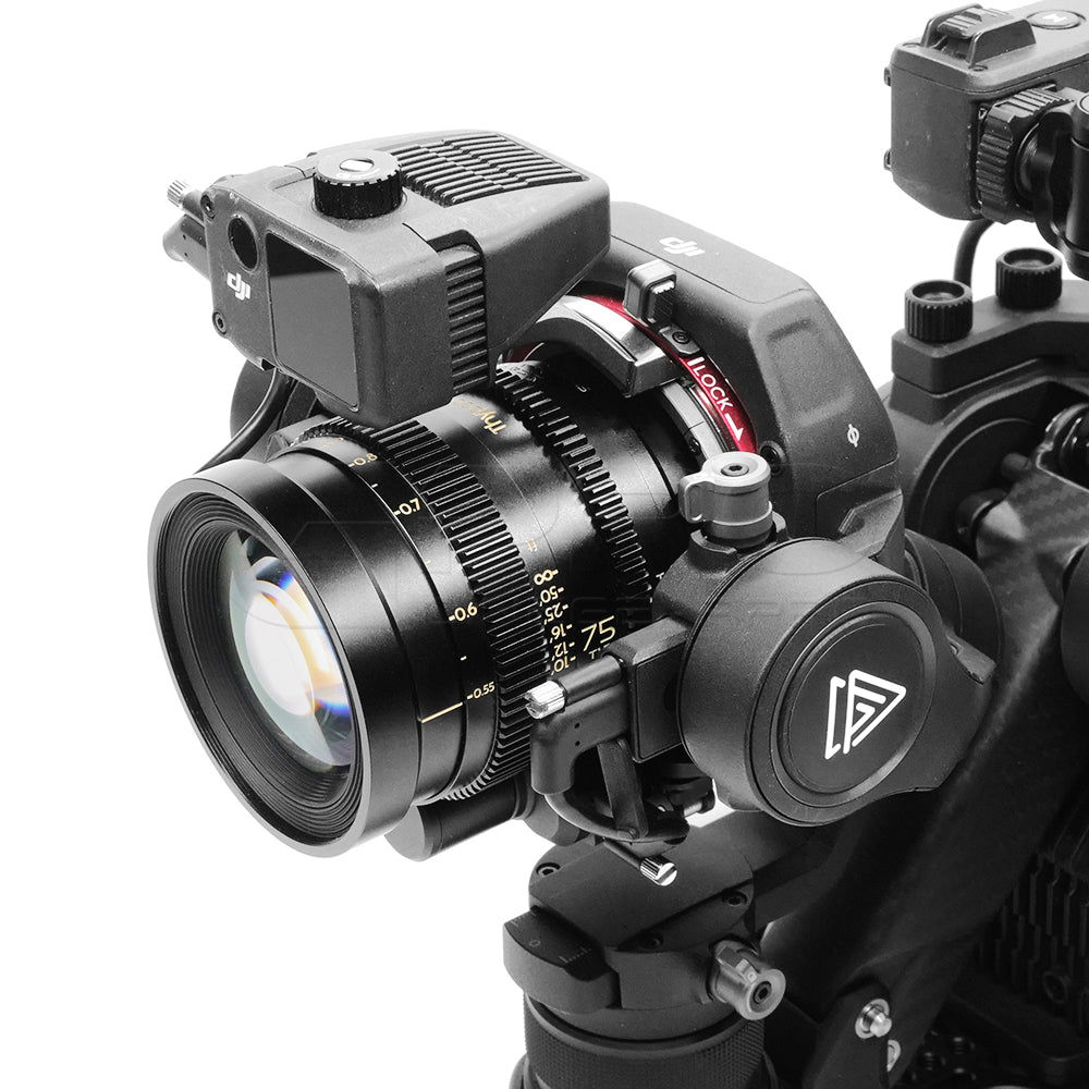 Thypoch Simera-C Full-frame cine 4-lens kit 28/35/50/75mm T1.5(E Mount)