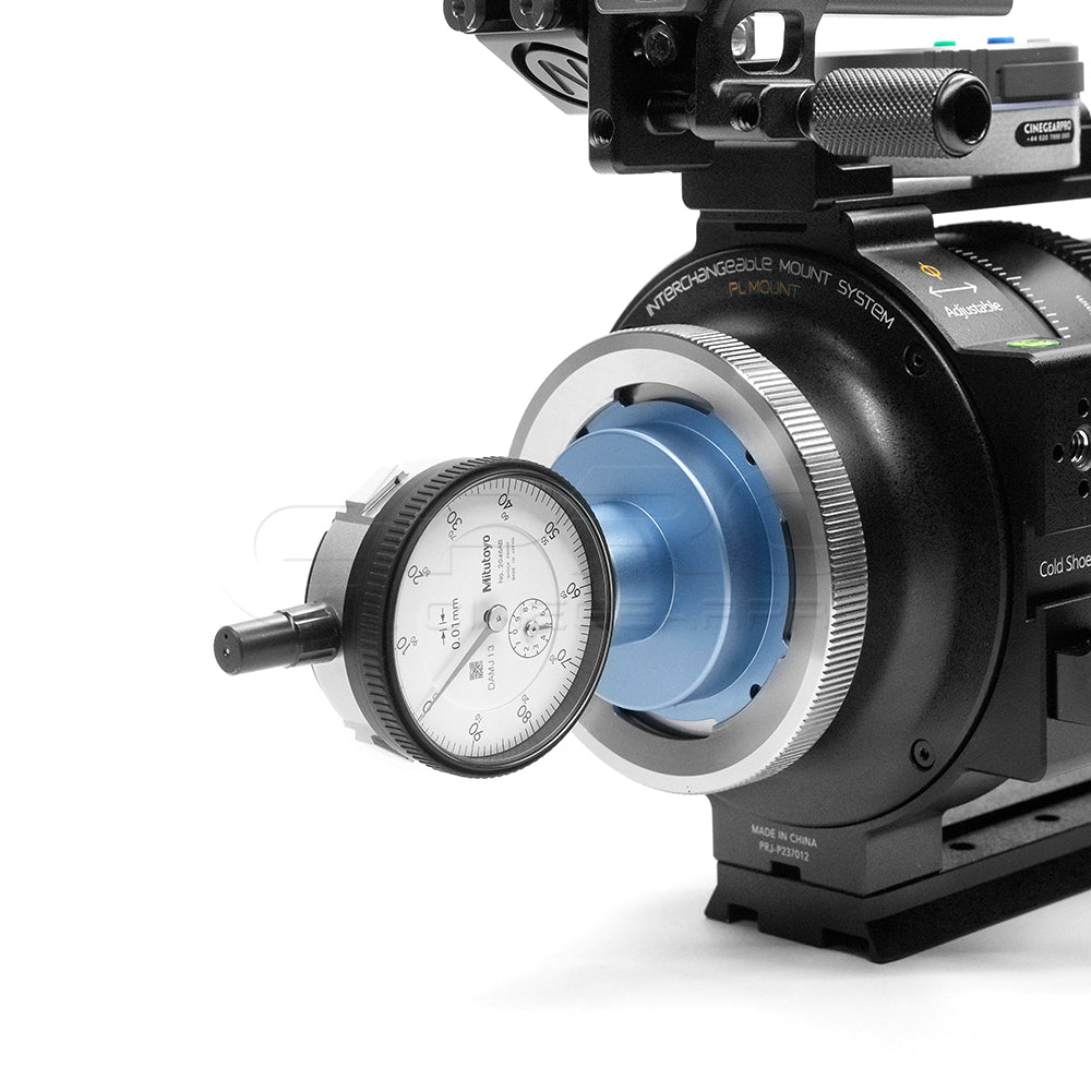 DULENS Gauge Set For MF60 Lens Projector
