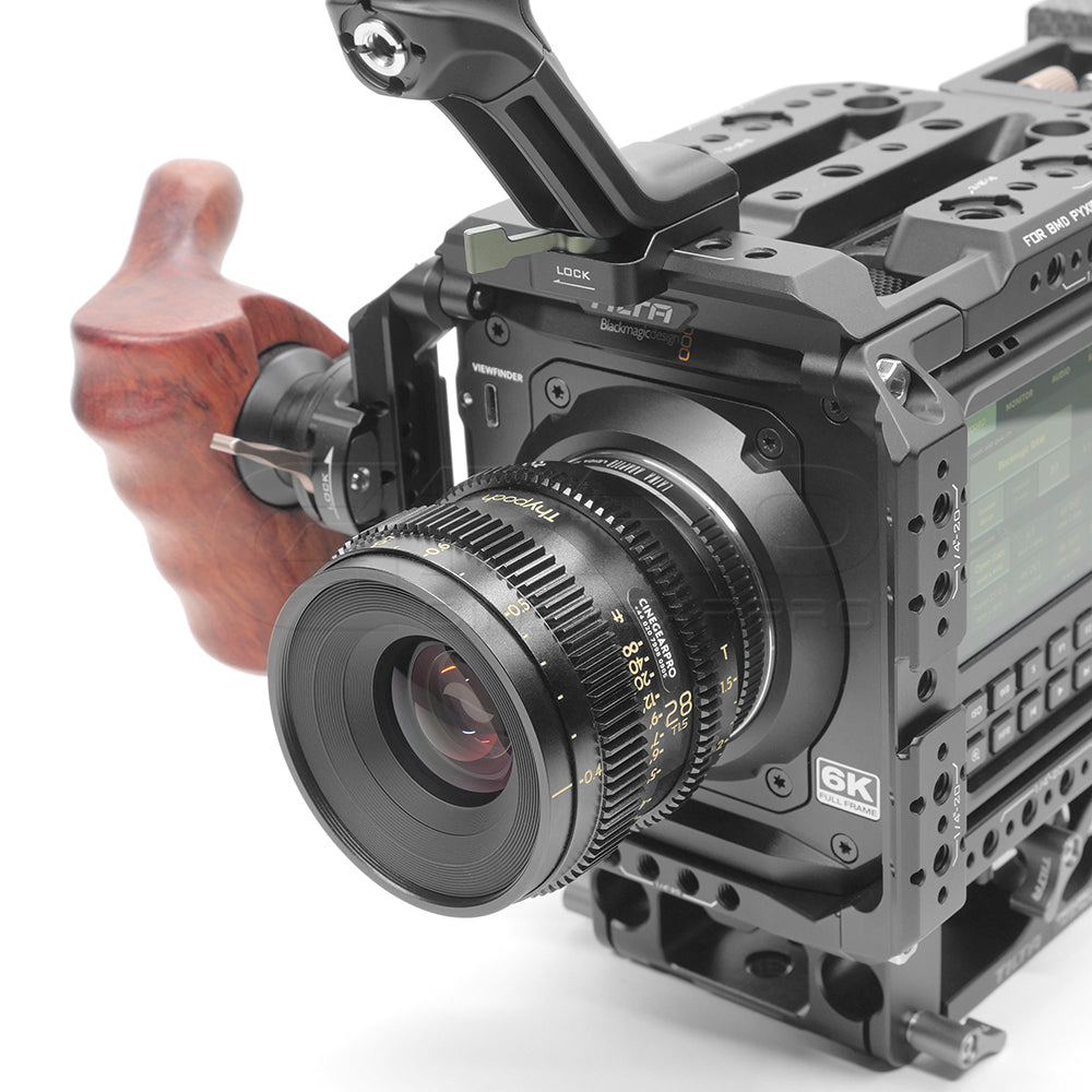 Thypoch Simera-C 28mm T1.5 FF Prime Cine Lens (Leica M Mount)