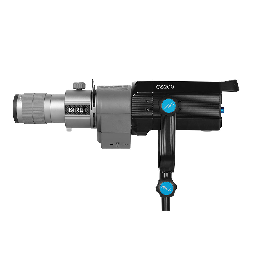 SIRUI 18°-36° Stepless Zoom Lens for COB Light