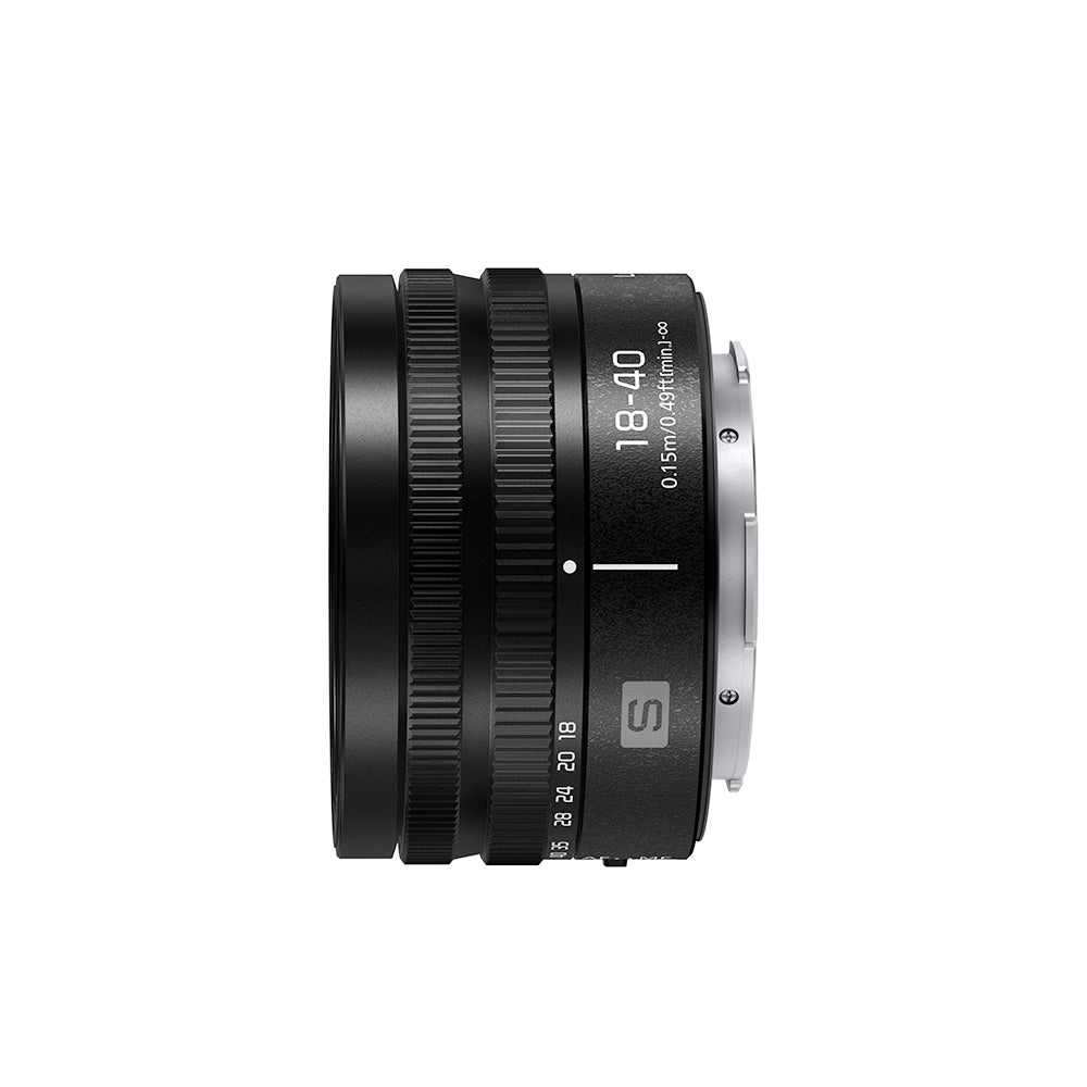 Panasonic Lumix S 18-40mm F4.5-6.3 L Mount