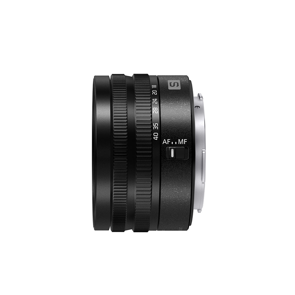 Panasonic Lumix S 18-40mm F4.5-6.3 L Mount