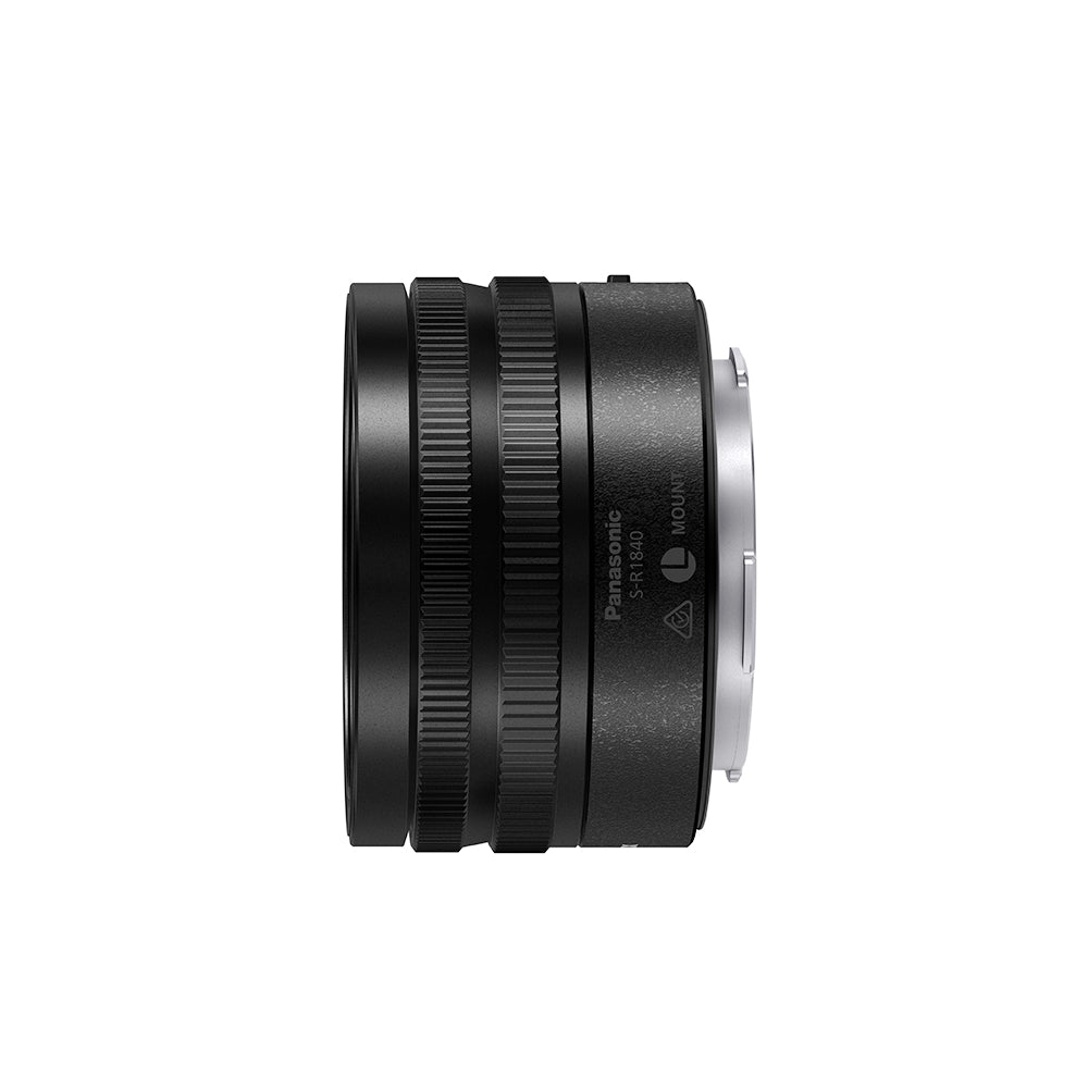 Panasonic Lumix S 18-40mm F4.5-6.3 L Mount