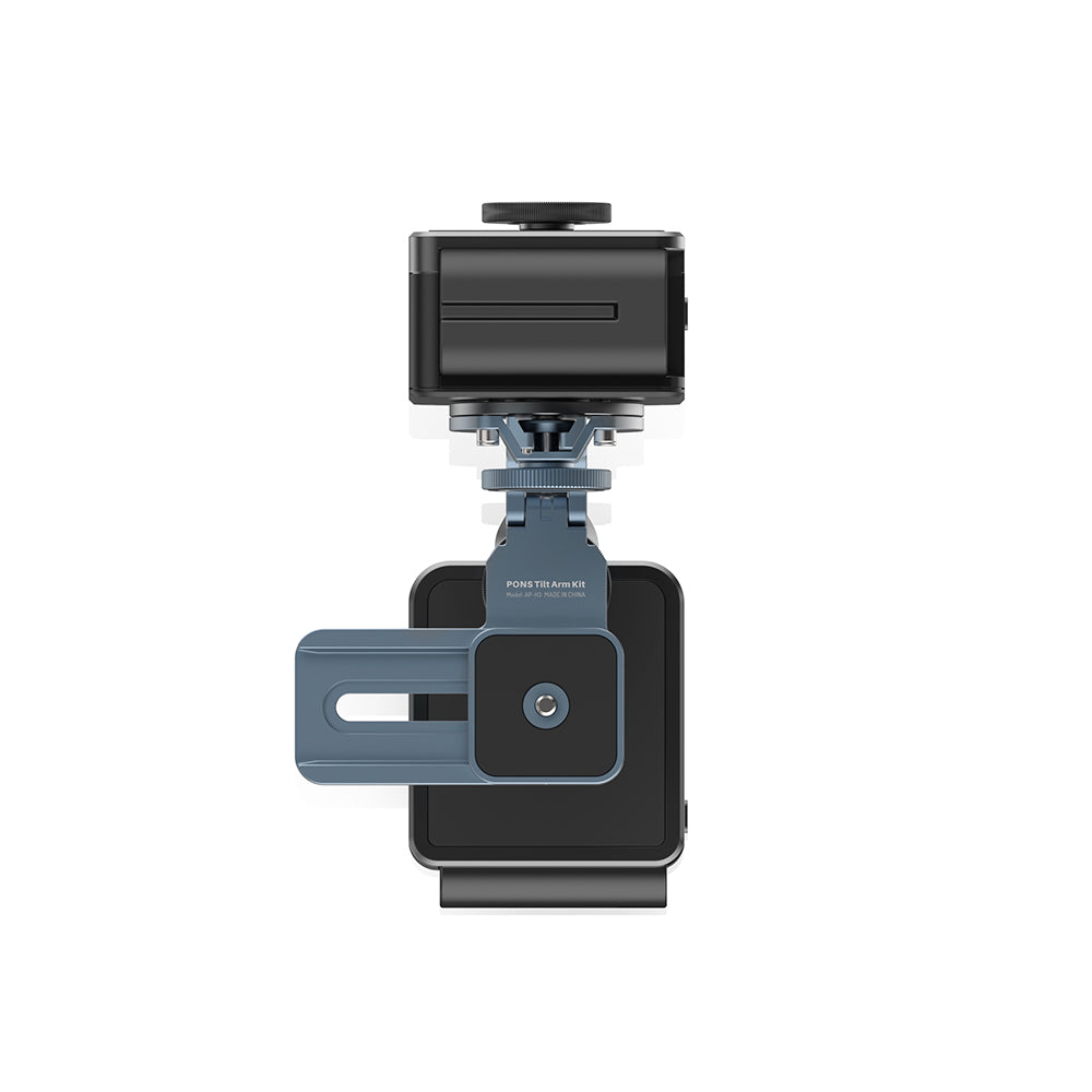 ZEAPON PD-E1 PT PONS Motorised Pan & Tilt Head