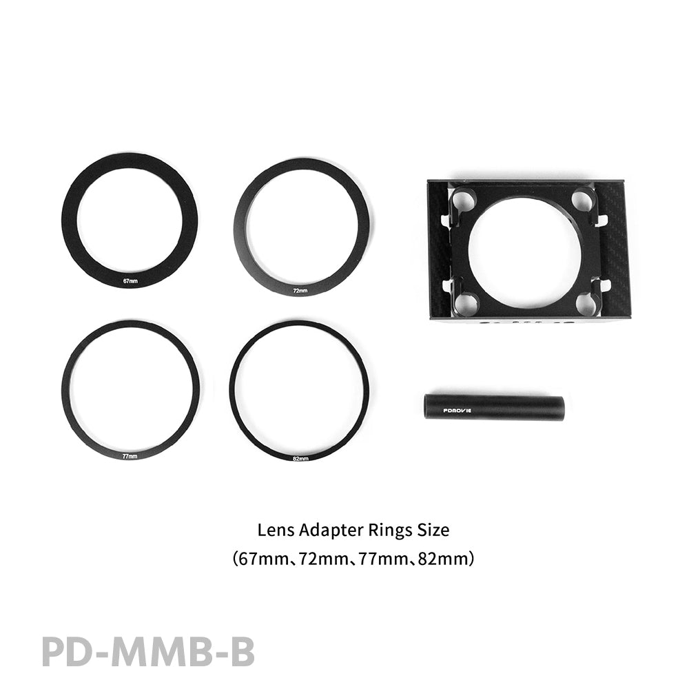 PDMOVIE MINI MATTE BOX