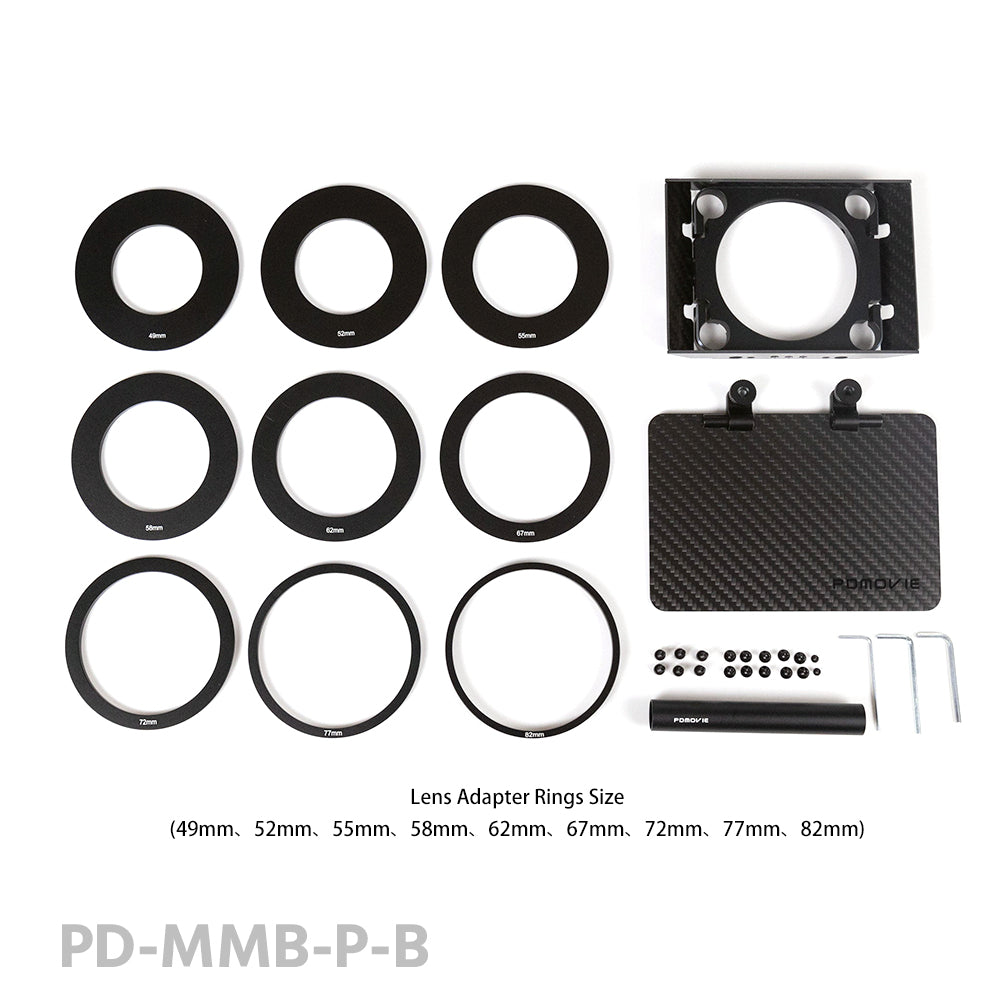 PDMOVIE MINI MATTE BOX