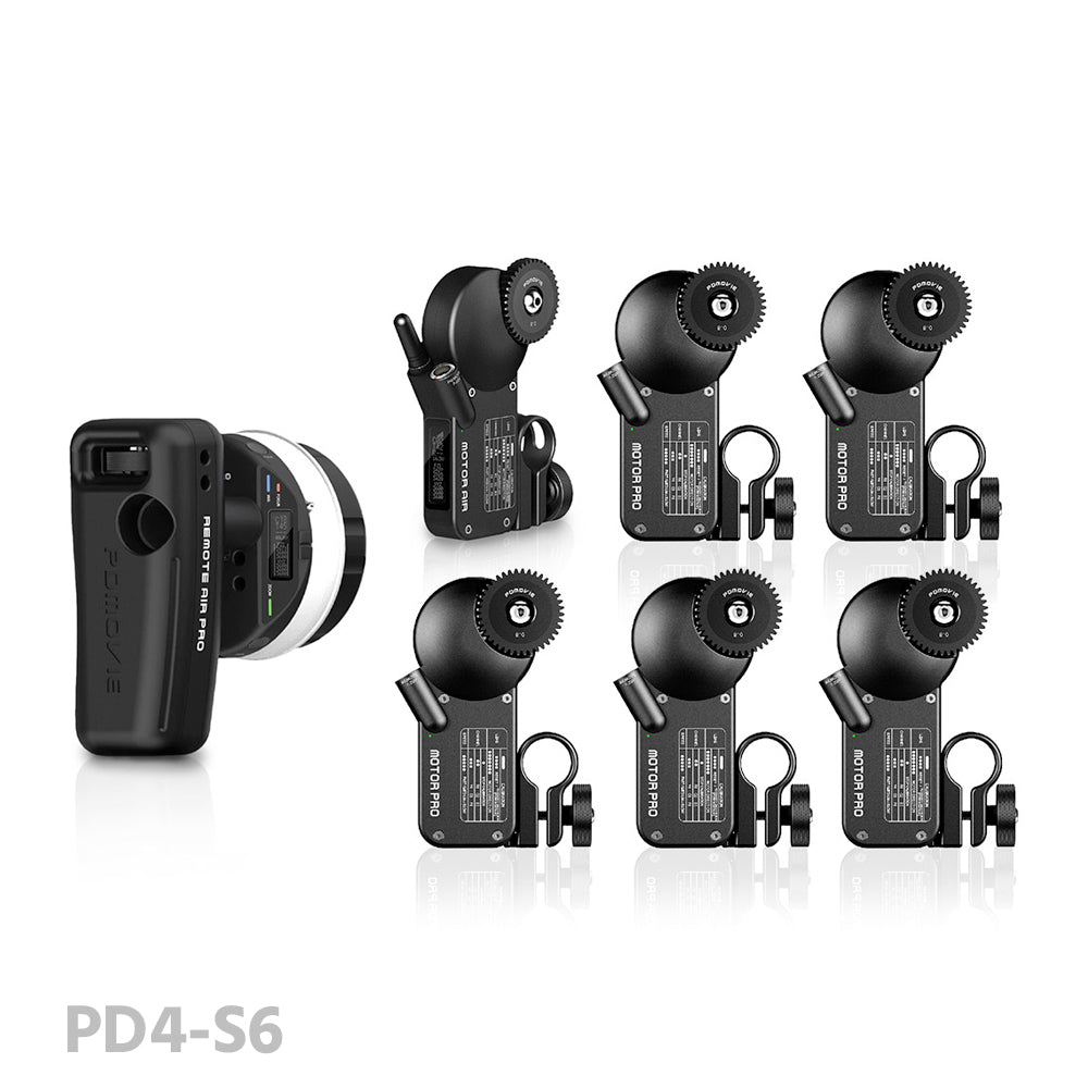 PDMOVIE Air Pro 3 FIZ Wireless Lens Control System