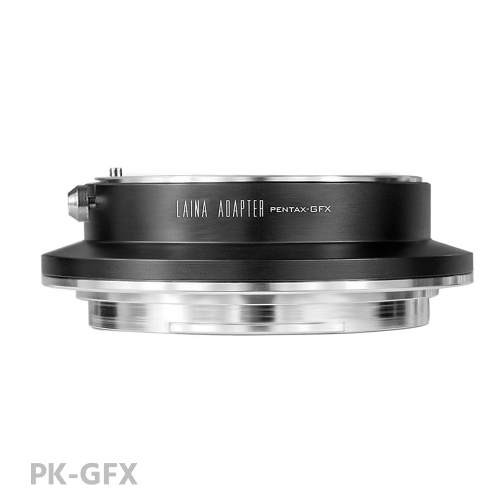CGPro GFX Adapter For Fujifilm GFX Camera
