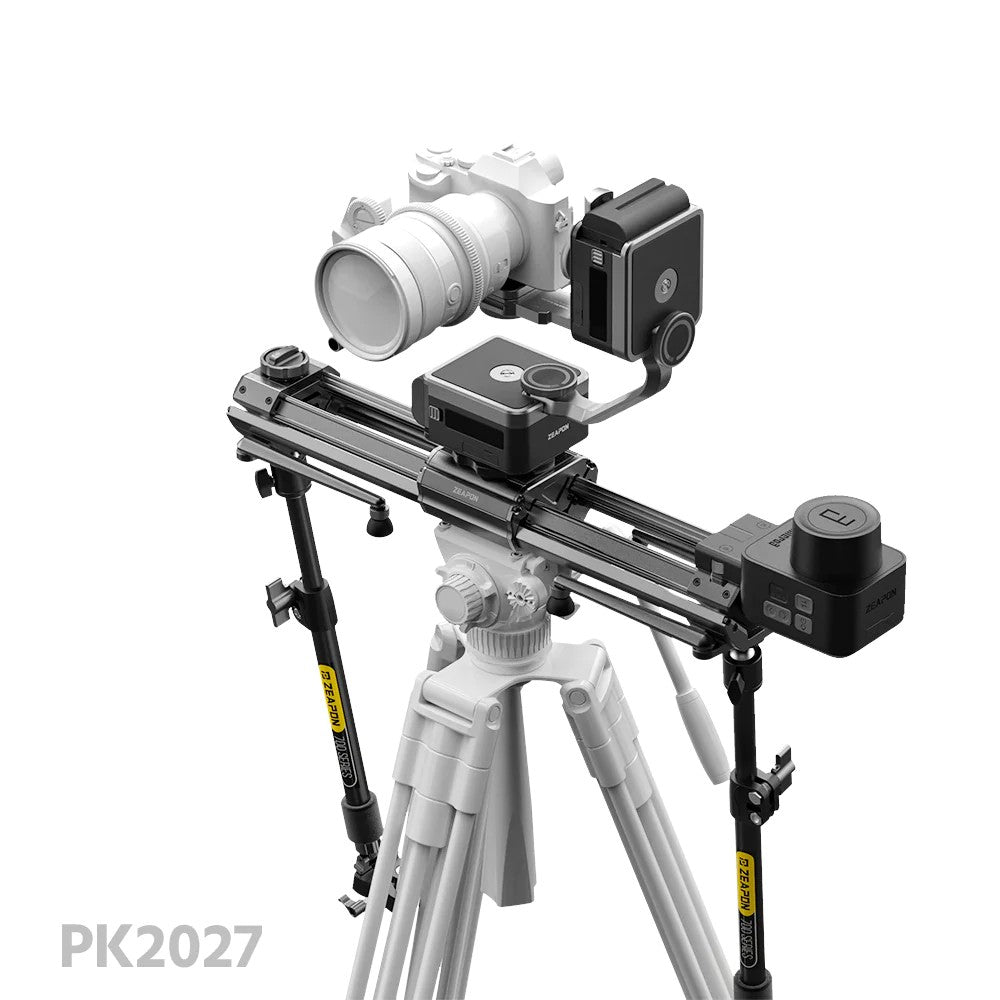 ZEAPON PD-E1 PT PONS Motorised Pan & Tilt Head