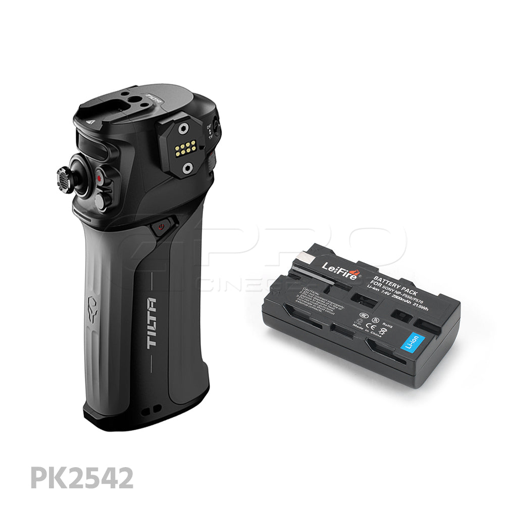 TiLTA Nucleus Nano II Control Handgrip