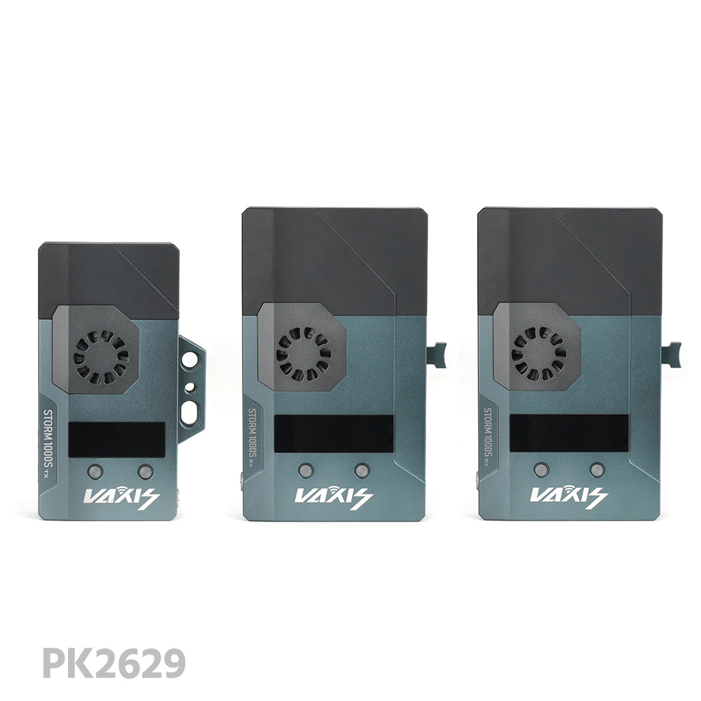 VAXIS Storm 1000S 3G-SDI/HDMI Wireless Transmission System (300m/1000ft)