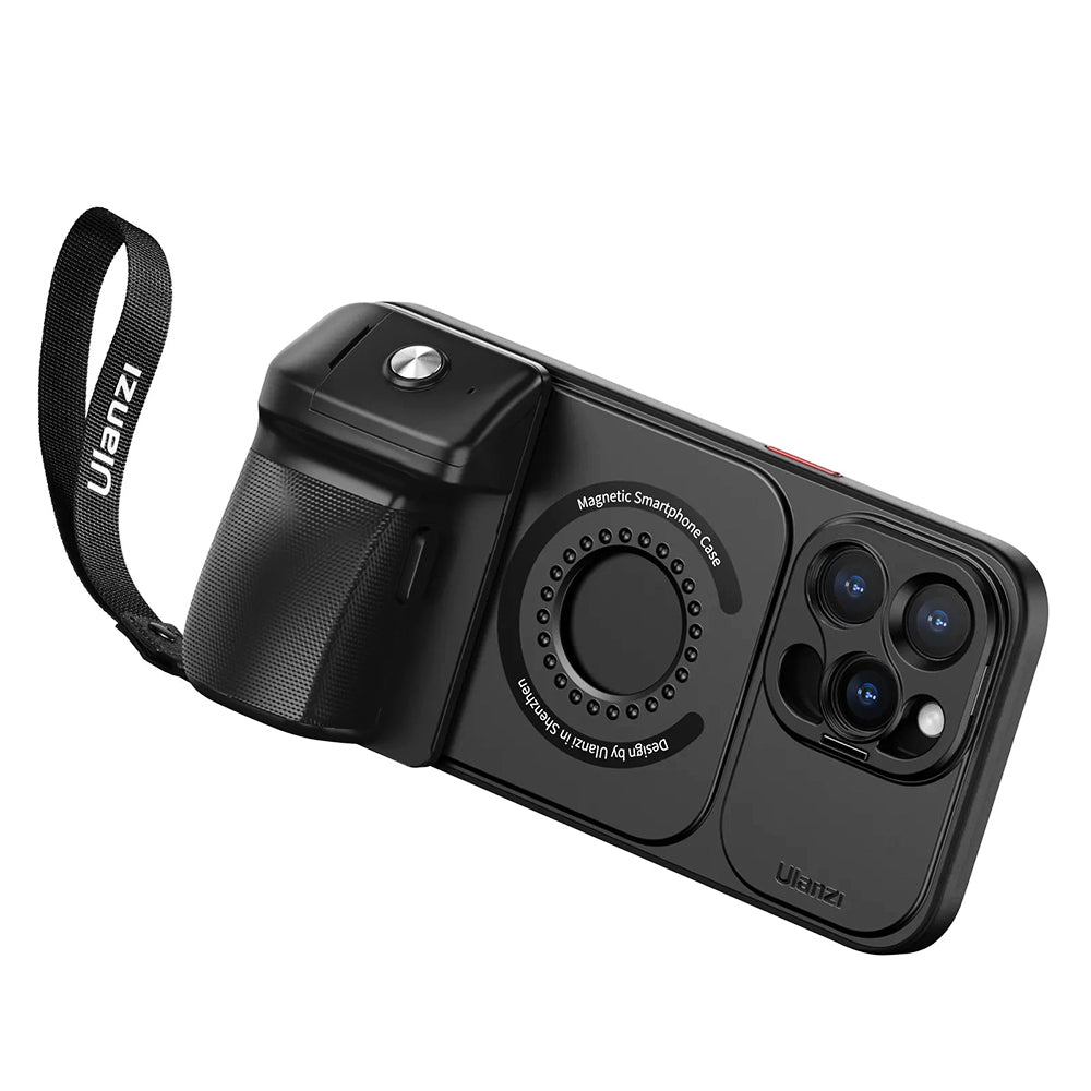 Ulanzi O-LOCK Phone Video Kit for iPhone 15 Pro / Pro Max