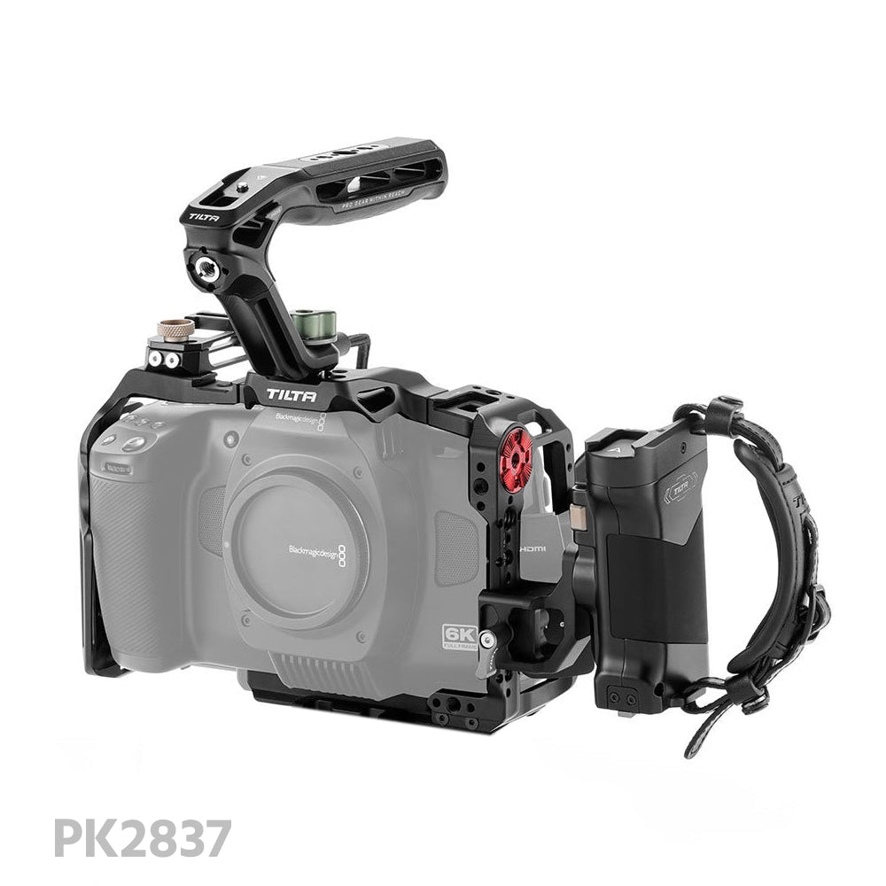 TiLTA TA-T64 BMCC 6K Cage for Blackmagic Cinema Camera 6K
