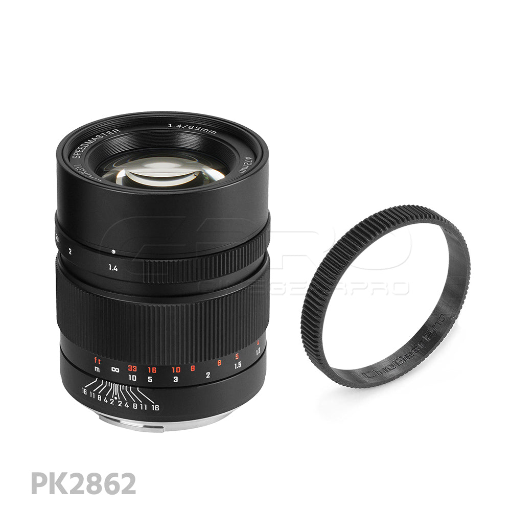 Mitakon Speedmaster 65mm f/1.4 For Fujifilm GFX & Hasselblad XCD