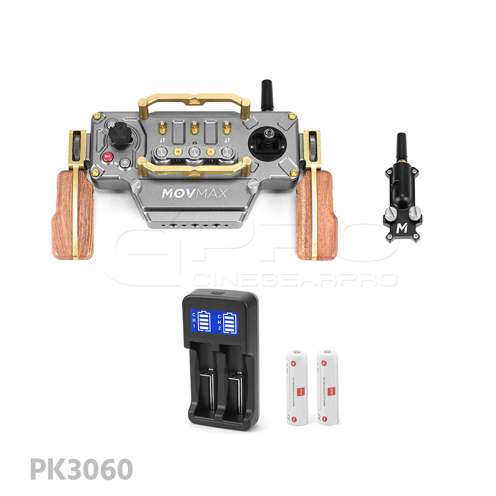 MOVMAX INCONTROL For DJI Ronin Stabilizers