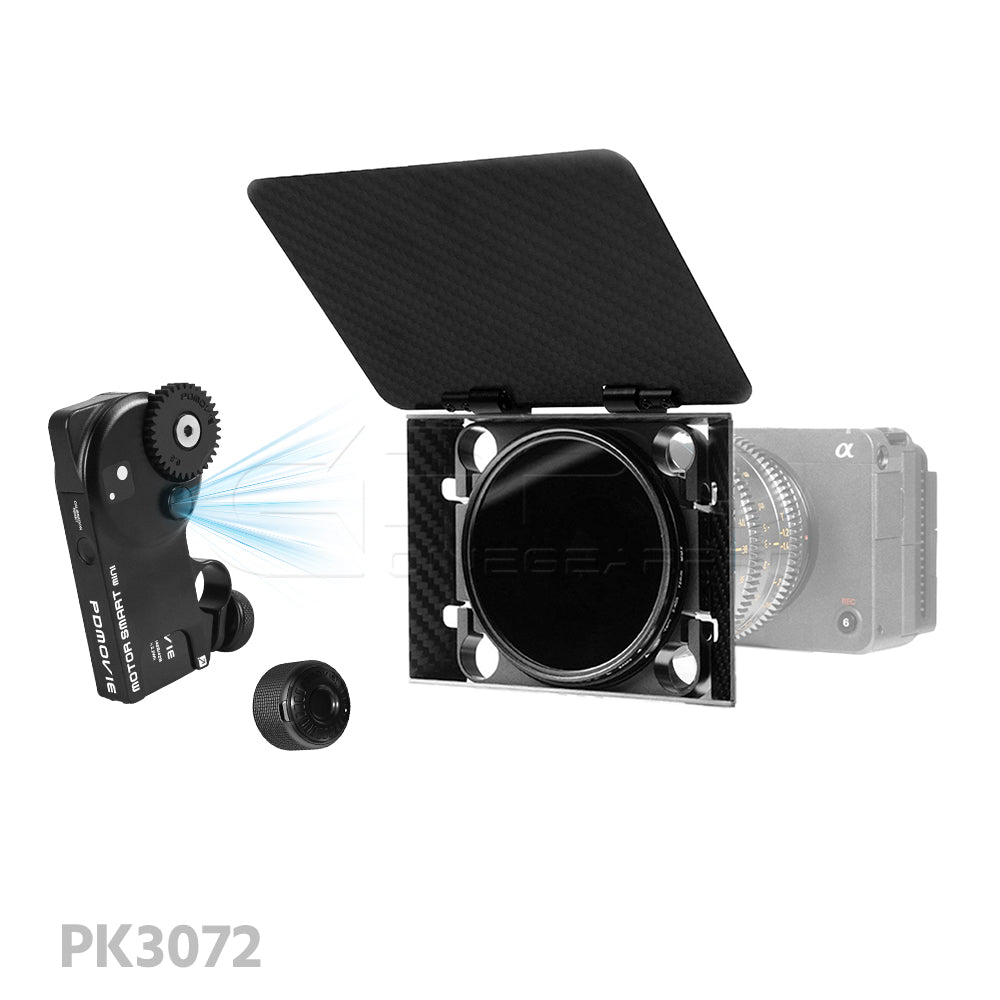 PDMOVIE LIVE AIR 3 Motor Smart Mini (0.75Nm) Intelligent LiDAR AutoFocus System