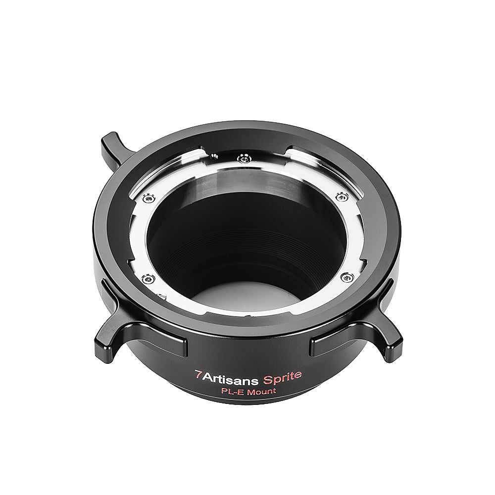 7Artisans Lens Adapter for Sprite 24-96mm T2.9 Cine Zoom Lens