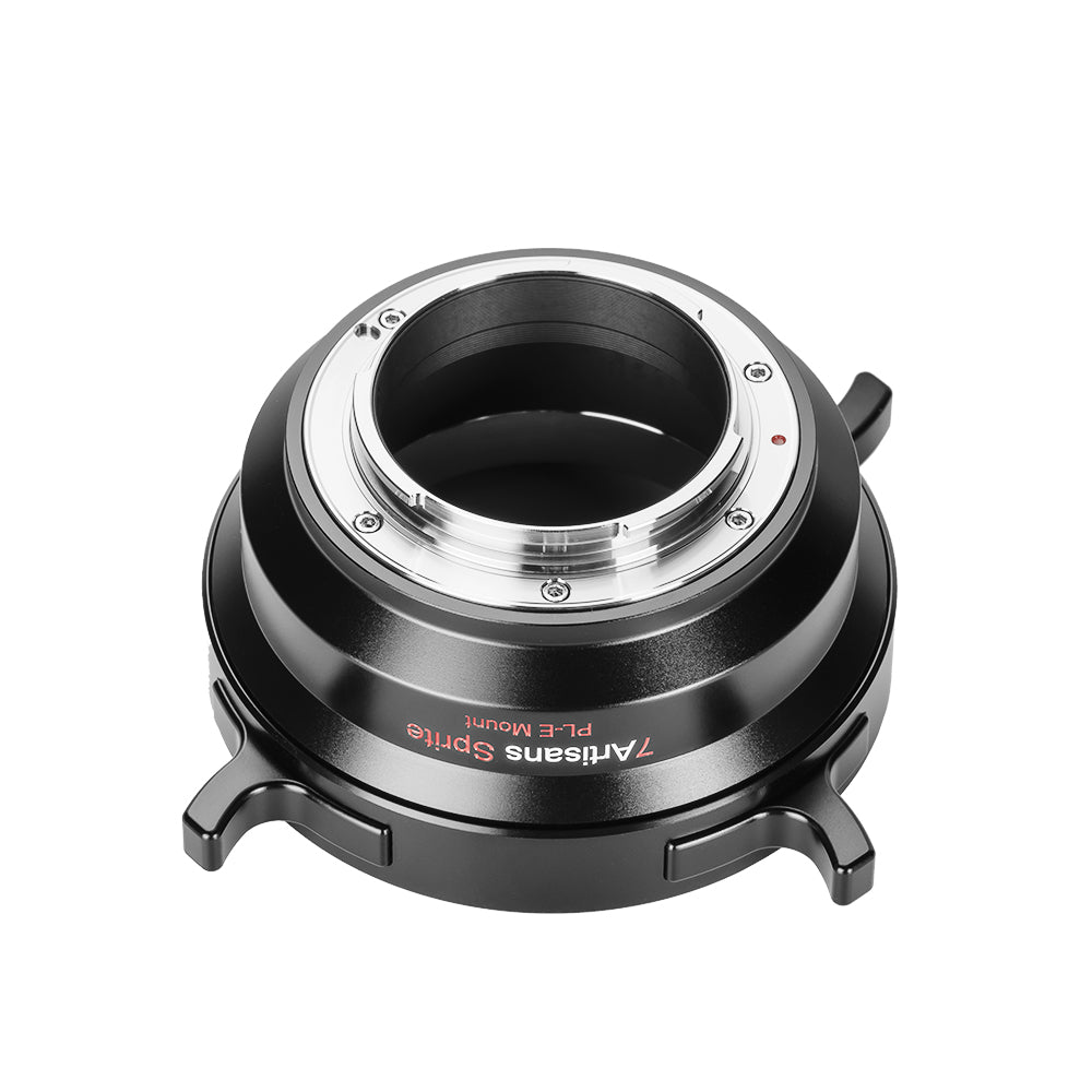 7Artisans Lens Adapter for Sprite 24-96mm T2.9 Cine Zoom Lens